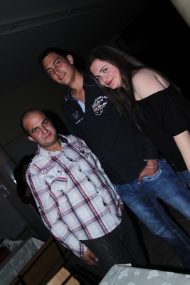 Welcome Party